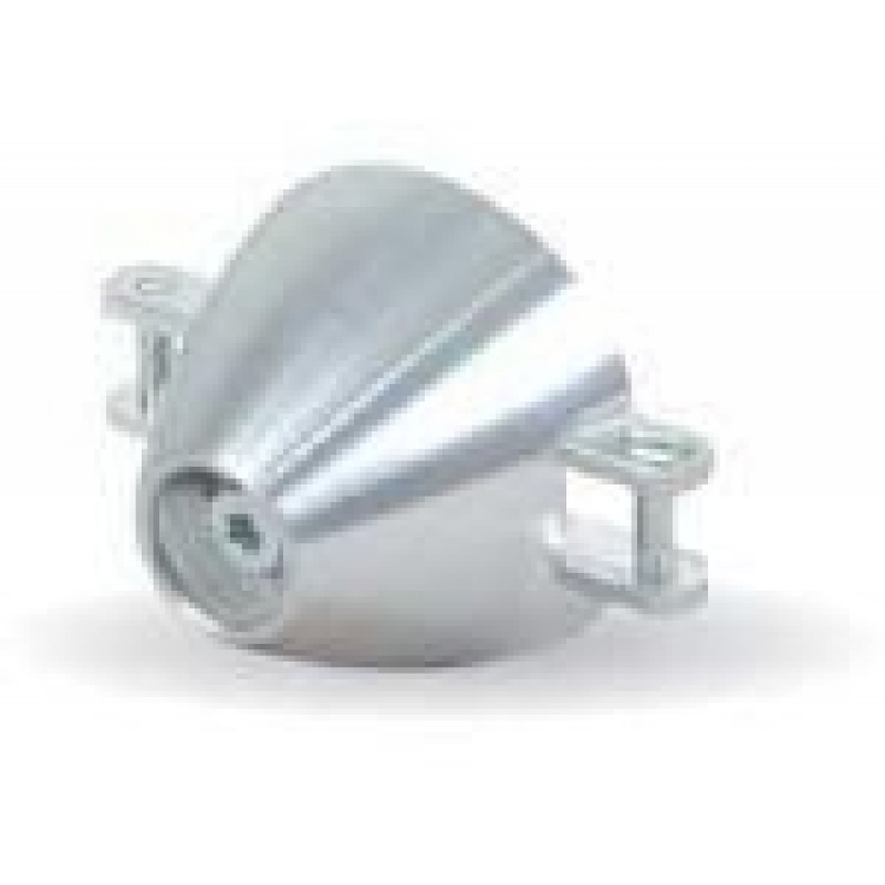 Kołpak alu TURBO 40/5.0/8