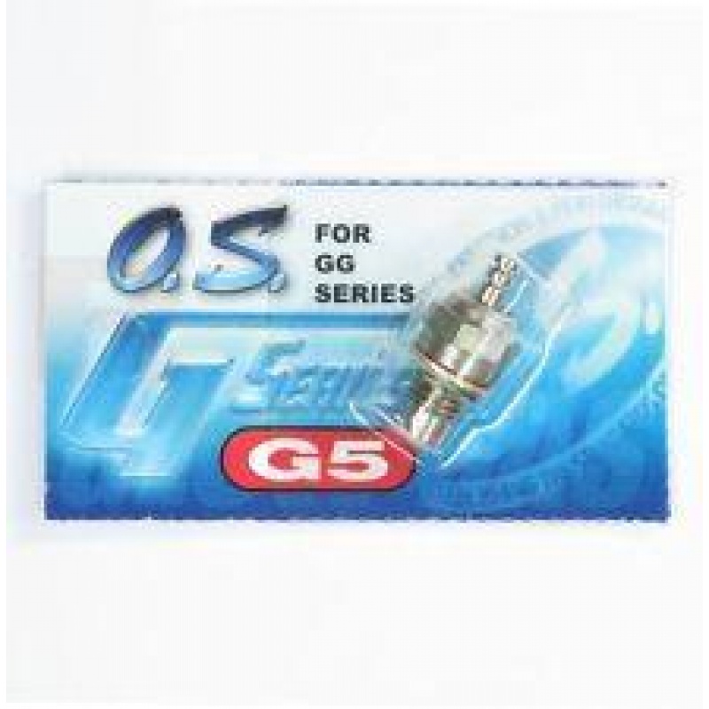 Świeca - O.S. G5 (silniki benzynowe serii GG)