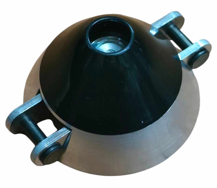 MP-JET-kołpak-turbo-do -śmigla-składanego-czarny