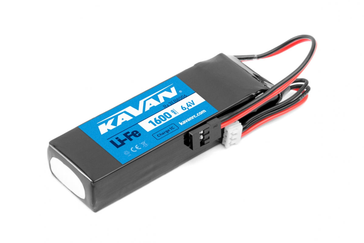 KAVAN-Li-Fe-1600mAh-6,4V-RX-akumulator