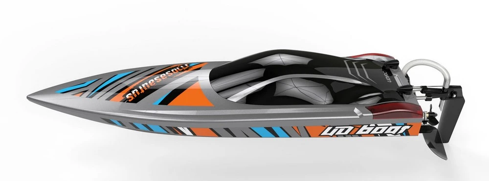 UDI018-GREY-MOSASAURUS-model-łodzi- RC-wersja-szara