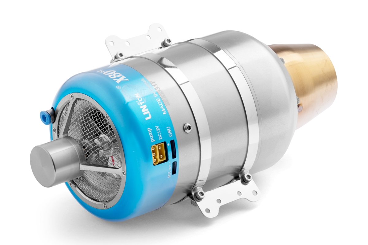 turbina-gazowa-silnik-odrzutowy-Linton-X80GT-N95GT-model-odrzutowy