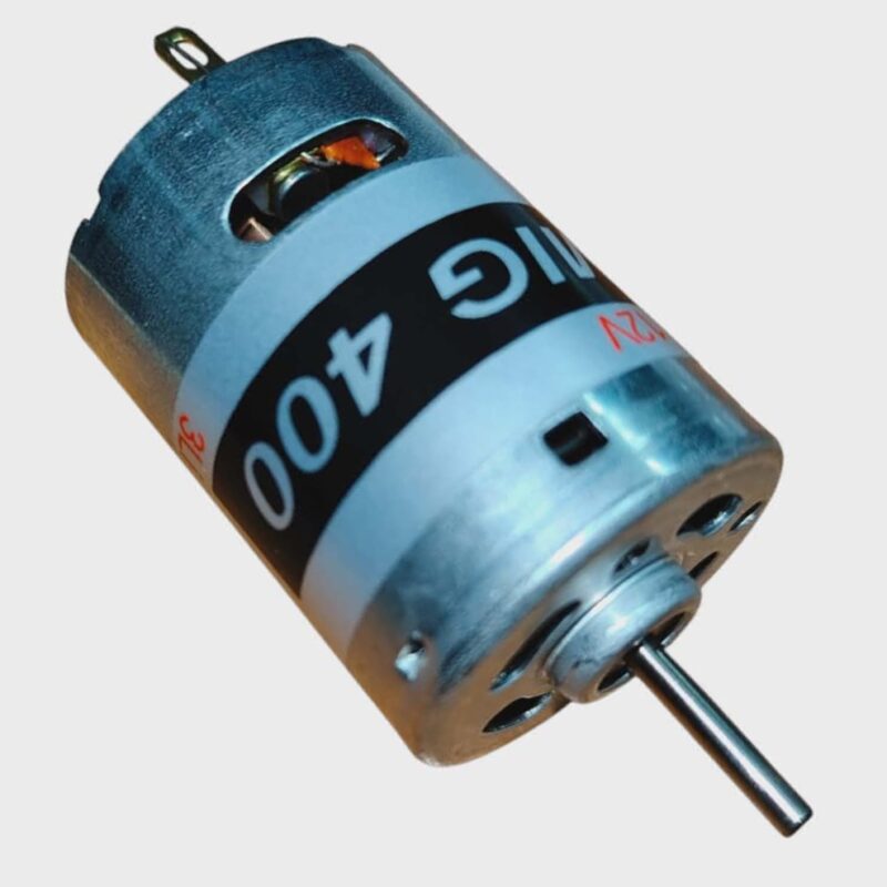 Silnik  MIG 490 12V BOAT / TRAIN Mega Motors