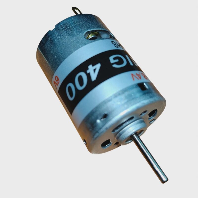 Silnik MIG 400 6V Mega Motors