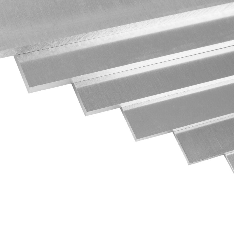 Blacha duralowa 1x247x497mm