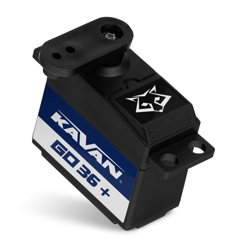 Serwo GO-36 Plus (0.14s/60°, 3.4kg.cm) KAVAN