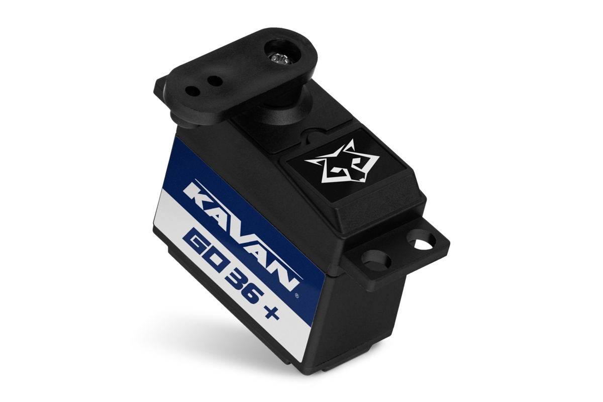 serwo-servo-kavan-GO-36-Plus