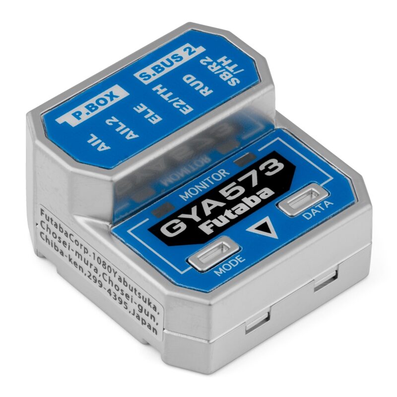 Żyroskop GYA573 trójosiowy żyroskop do samolotów