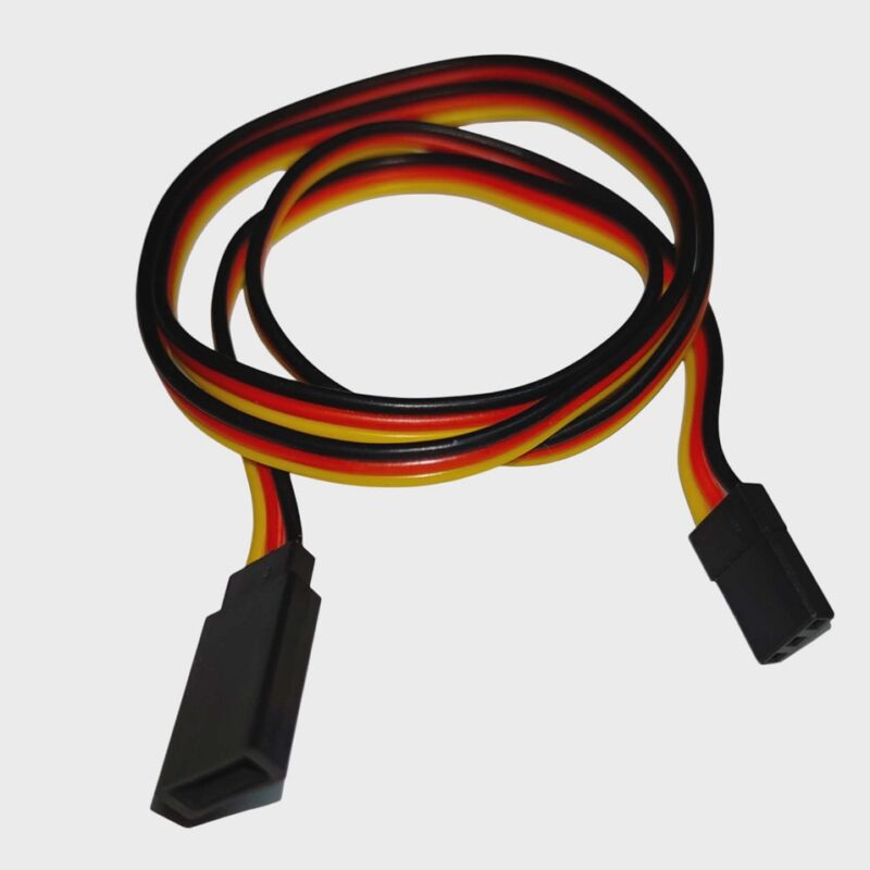 Przedłużacz 60cm 0,33 płaski JR MSP