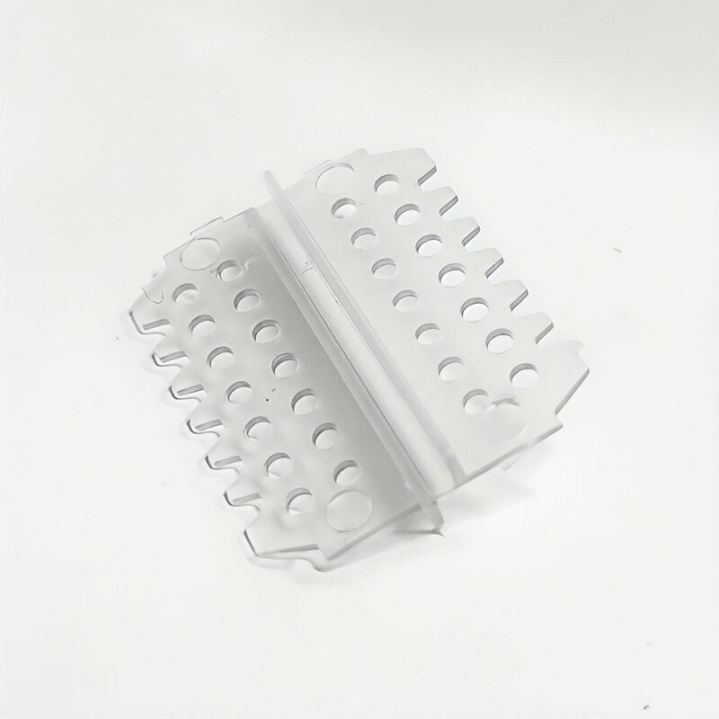 Zawias płaski bez sztyftu 26x20x0,5mm