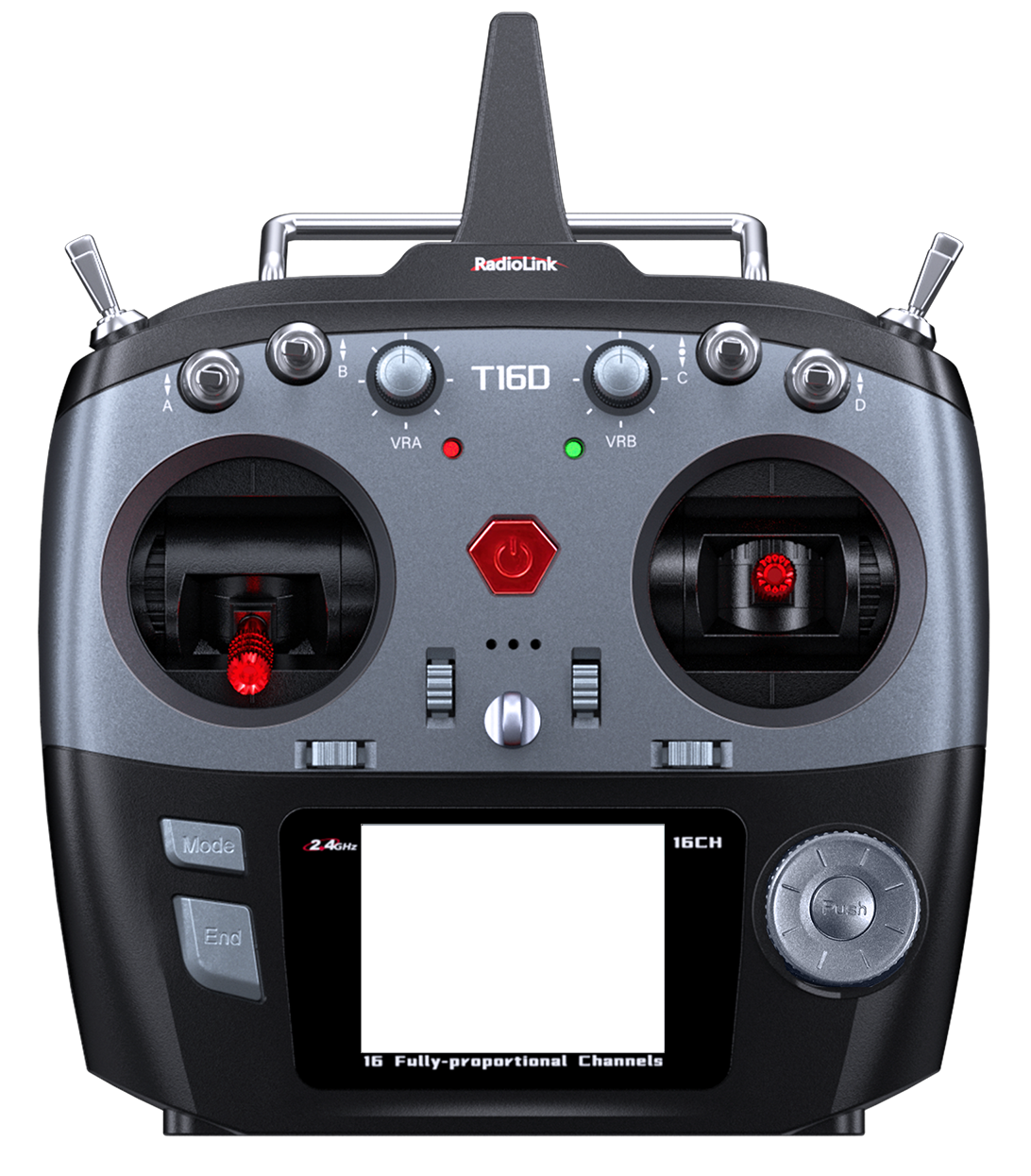 RadioLink-Aparatura-T16D-16CH-2.4GHz-Mode2-Odbiornik-R16F