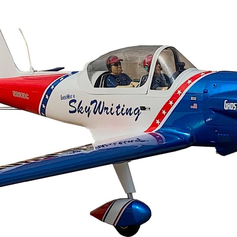 Super Chipmunk 81" ARF Ghostwriter 35-40cc  Seagull Models