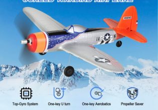 TOPrc-top104B02-Mini-p47-model-rc-dla-początkujących